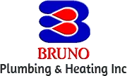 Bruno Plumbing & Heating Logo