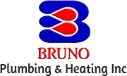 Bruno Plumbing & Heating logo